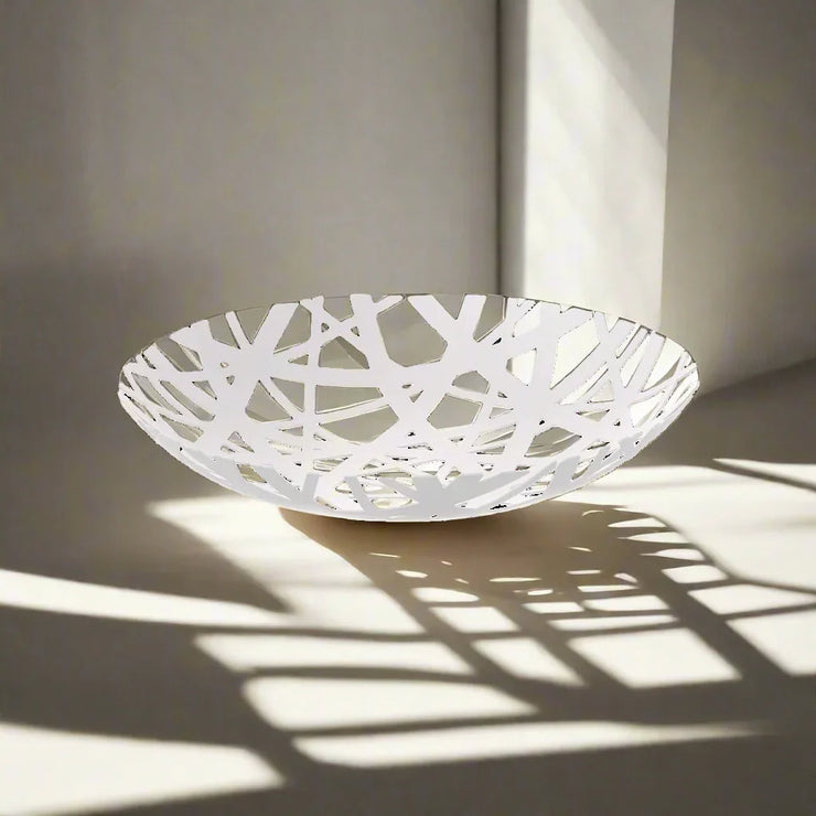 Fruit Bowl - Steel - Fluent Trends