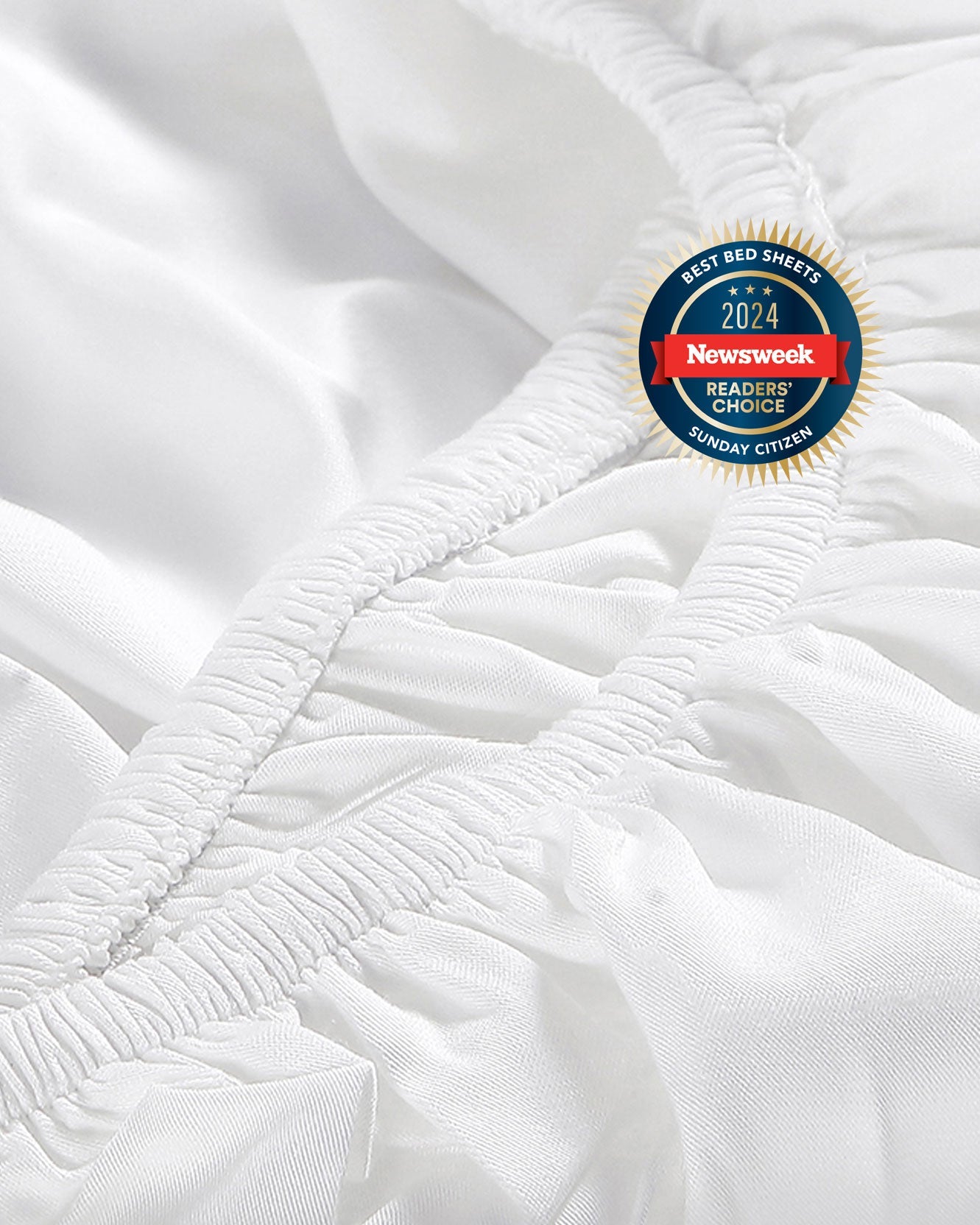 Premium Lumière Fitted Sheet